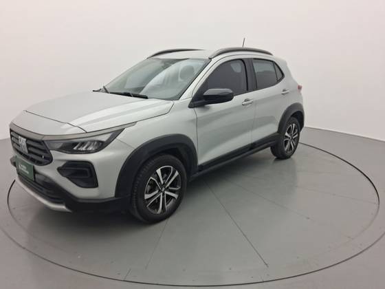 FIAT PULSE 1.0 TURBO 200 FLEX AUDACE CVT FIAT PULSE 1.0 TURBO 200 FLEX AUDACE CVT